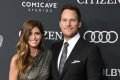 Katherine Schwarzenegger e Chris Pratt
