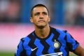 Alexis Sánchez Inter de Milão