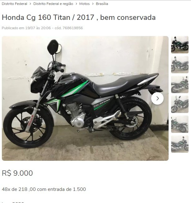 print página da web