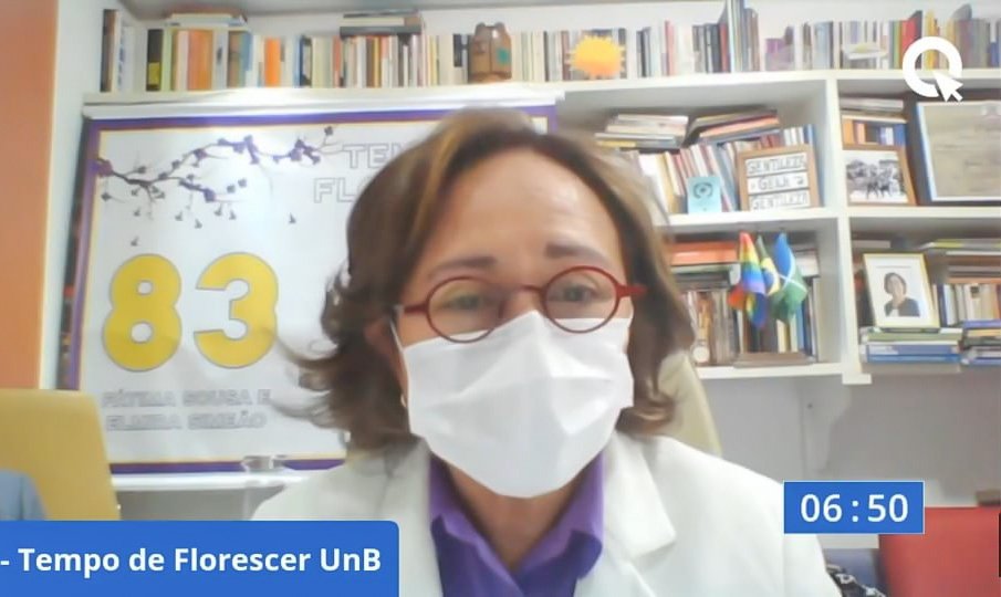 Debate candidatos à reitoria da UnB