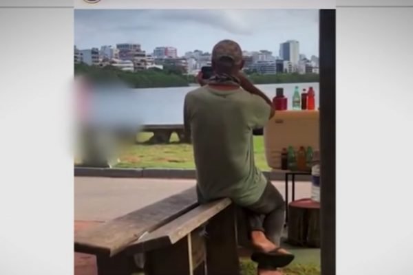 Polícia investiga outro vídeo expondo mulher praticando ioga na Lagoa; empresário é novamente suspeito de filmar e postar