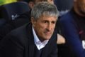 Quique Setién Barcelona