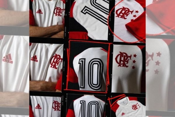 Flamengo camisa 81
