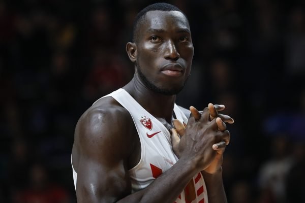 Crvena Zvezda Michael Ojo