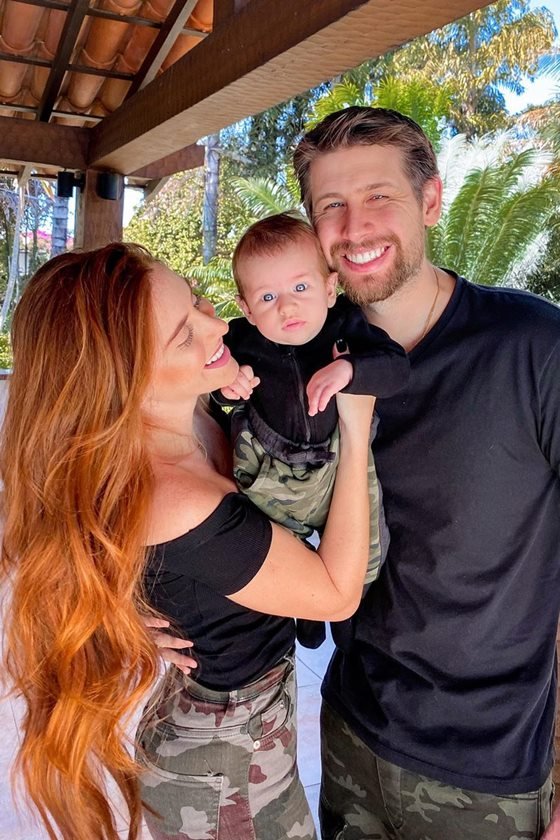 Mari Maria, Davi e Rudy Rocha