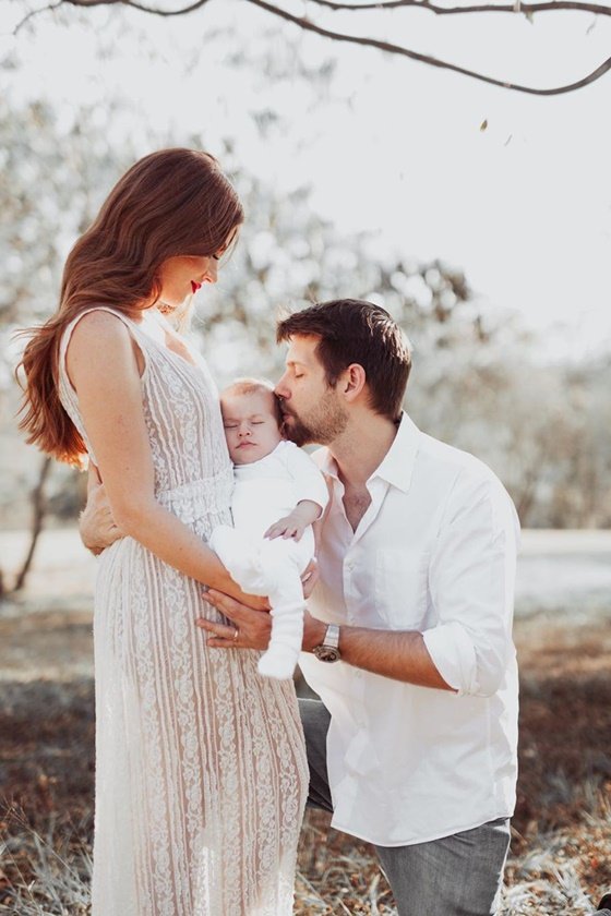 Mari Maria, Davi e Rudy Rocha