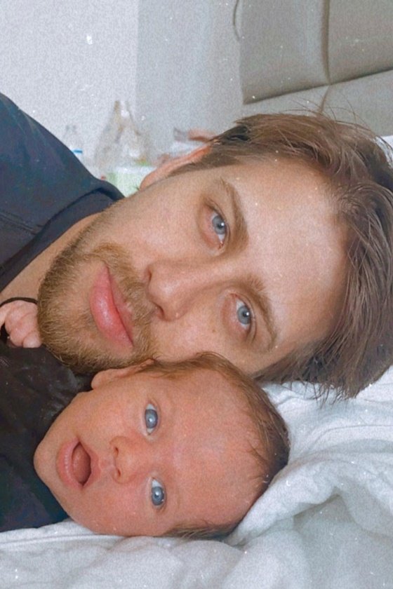 Rudy Rocha e Davi