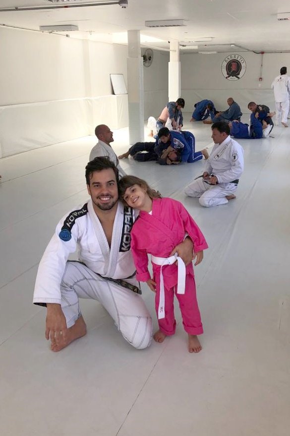 André e Maria Clara