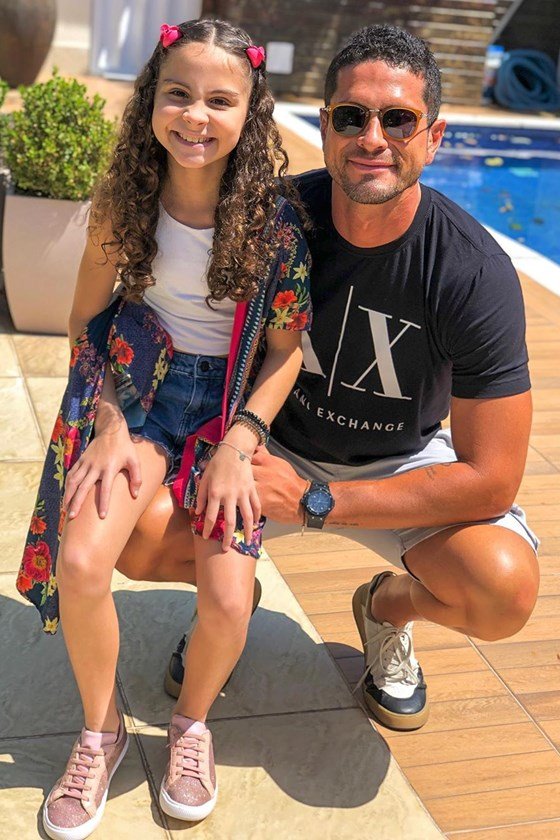 Manuela e Glauber Silva