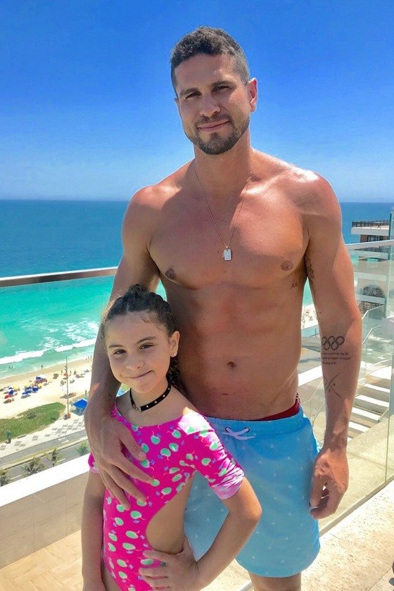 Manuela e Glauber Silva