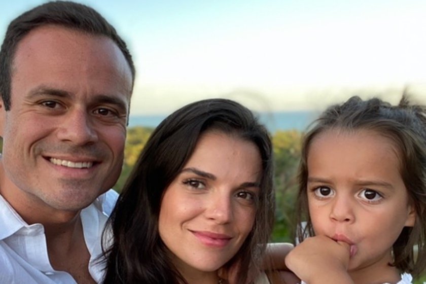 Filipe Lima, Bruna Slaviero e Alexa