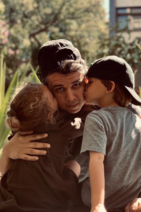Allegra, Felipe e João Felipe Maia Viotti-1