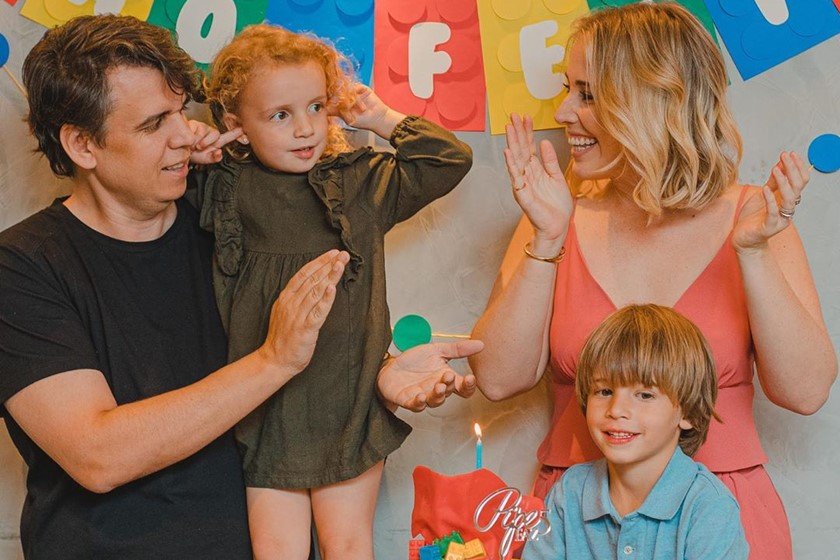 João Viotti, Allegra, Duda Maia e João Felipe