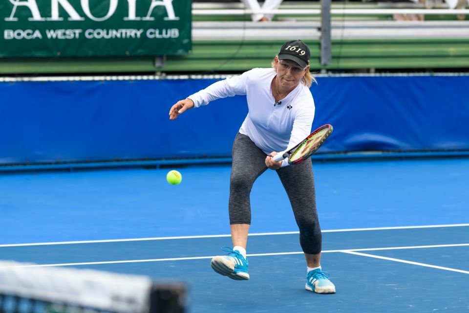 Lésbica Navratilova Assina Carta Contra Atletas Trans No Esporte