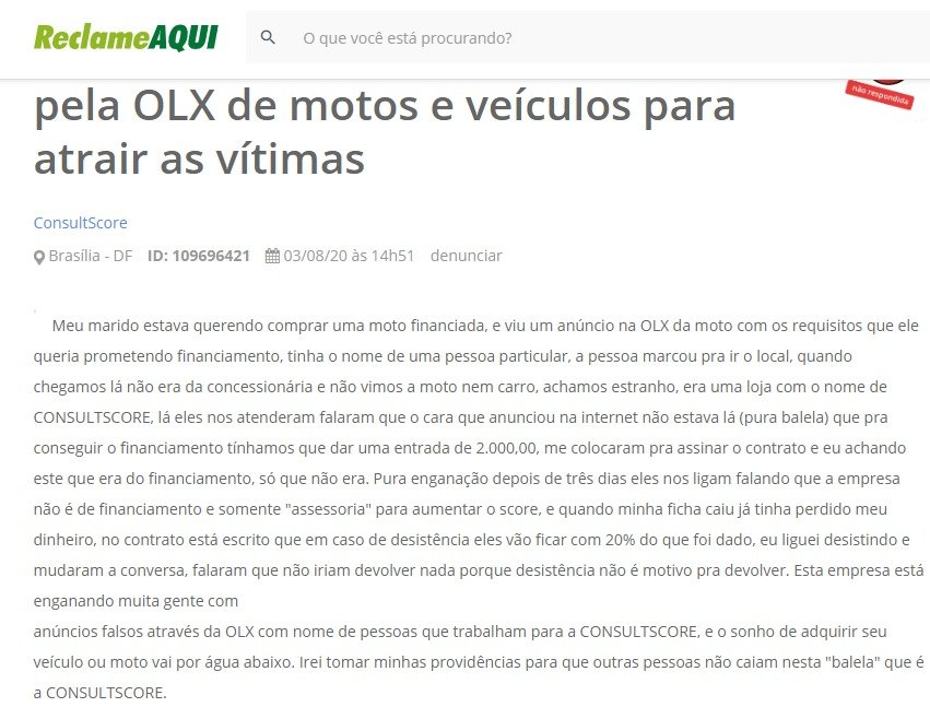 print página da web