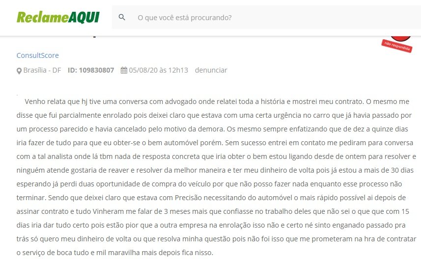 print página da web