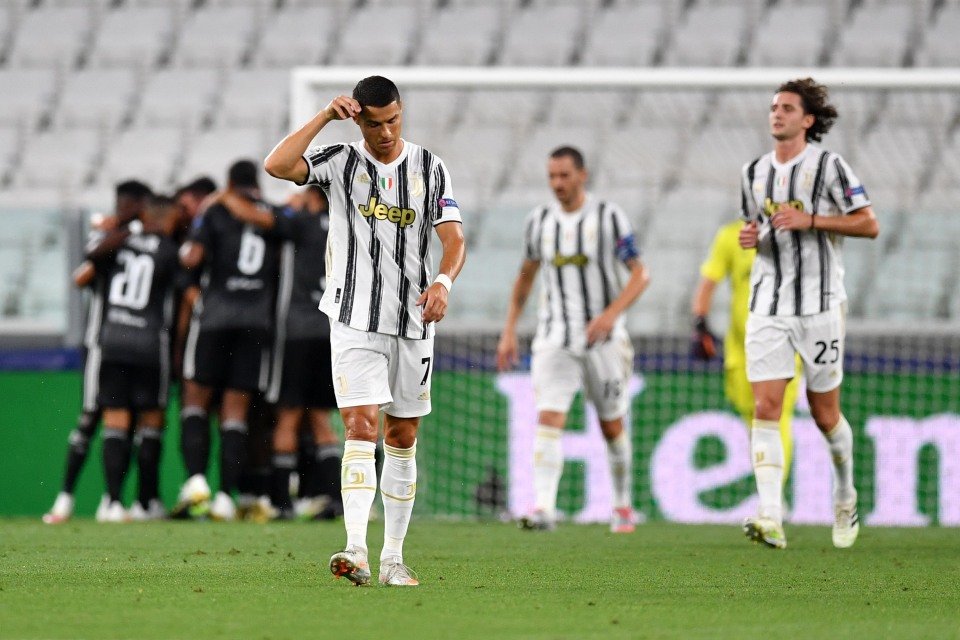 Cristiano Ronaldo Juventus