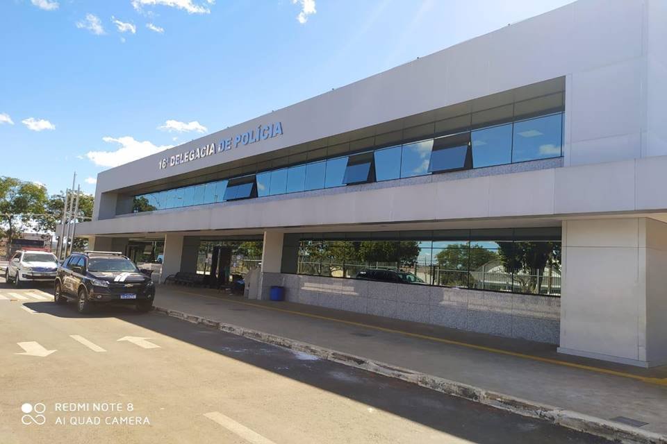 16ª Delegacia de Polícia