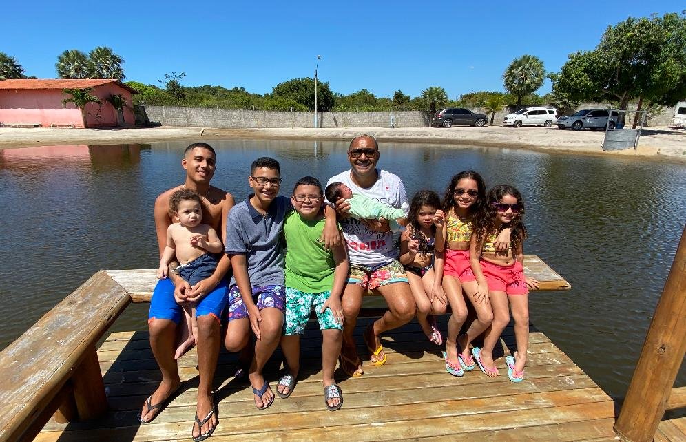 Família de Tiririca