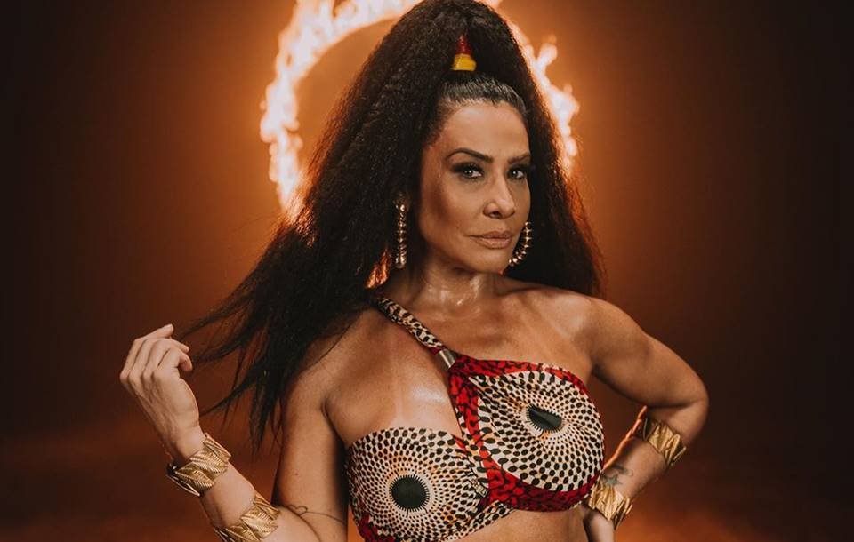 Scheila Carvalho