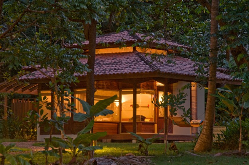 Hotel Cristalino Lodge