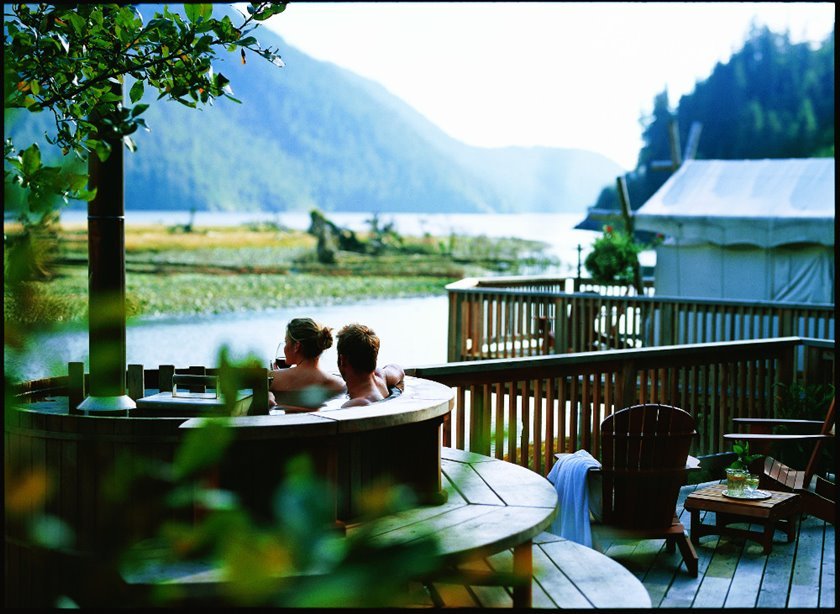 Clayoquot Wilderness