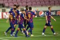 FC Barcelona v SSC Napoli - UEFA Champions League Round of 16: Second Leg
