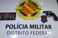 Pm prende foragido