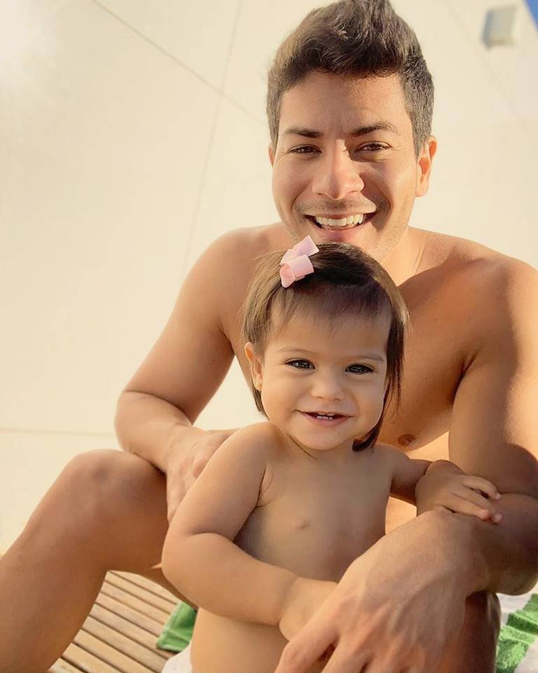 Arthur Aguiar e Sophia