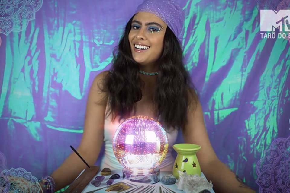 Hana Khalil Tarô do Ex