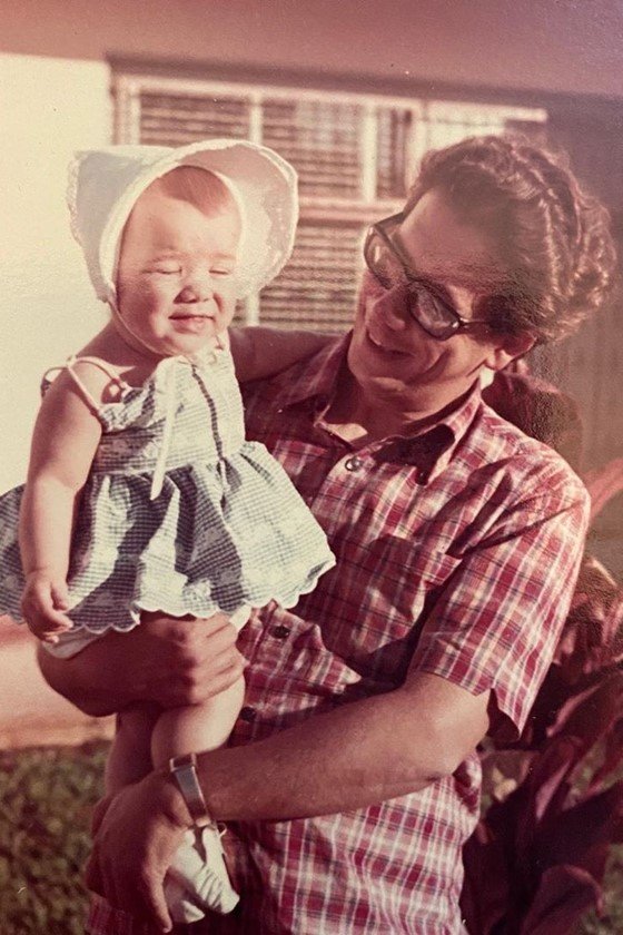 Ana Luisa e Arnaldo Cunha Campos