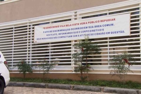 Condomínio onde Matheus Pires sofreu racismo repudia ação de morador