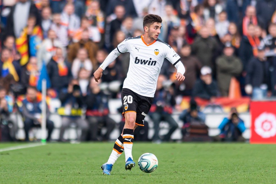 Valencia Ferran Torres