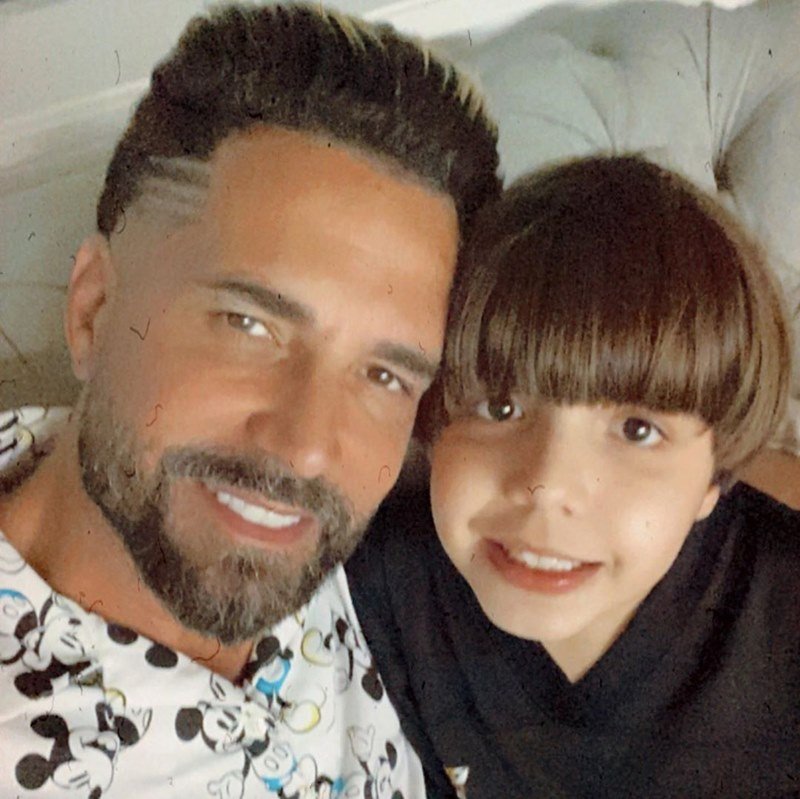 Latino e o filho