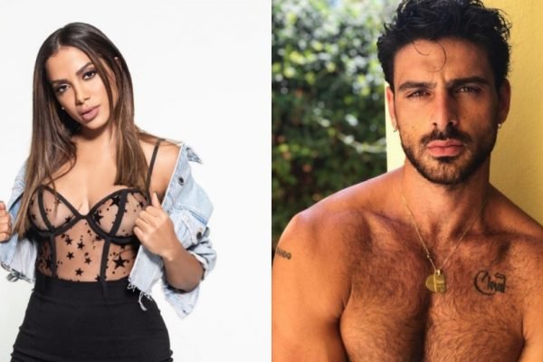 Anitta faz convite a gal de 365 dias filme da Netflix por m