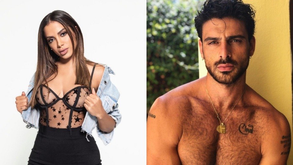 Anitta faz convite a gal de 365 dias filme da Netflix por m