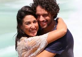 Giselle Itié e ex Guilherme Winter