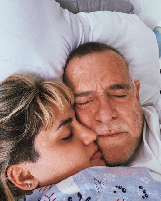 José de Abreu e Carol Junger