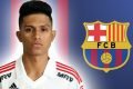 Gustavo Maia fecha com Barcelona