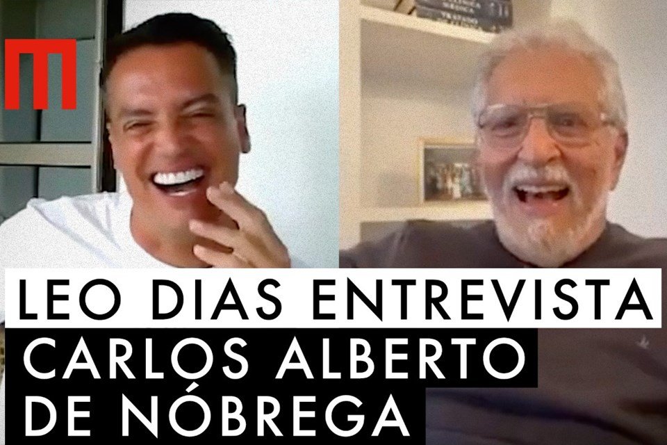 Vídeo Carlos Alberto De Nóbrega Na Pandemia “de Repente Me Senti Velho” Metrópoles 8708