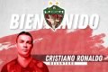 Cristiano Ronaldo méxico