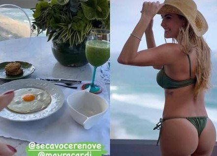 Deborah Secco