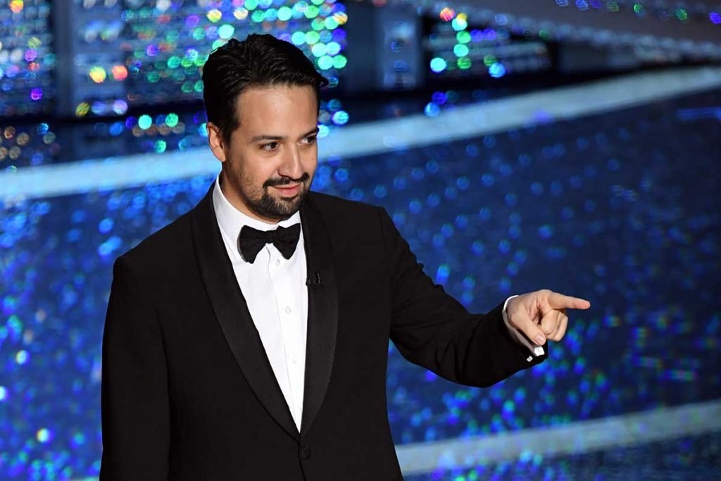 Lin-Manuel Miranda