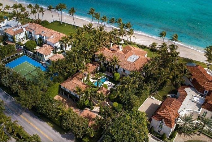 Nova casa de Jon Bon Jovi