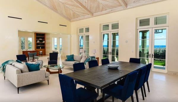 Nova casa de Jon Bon Jovi