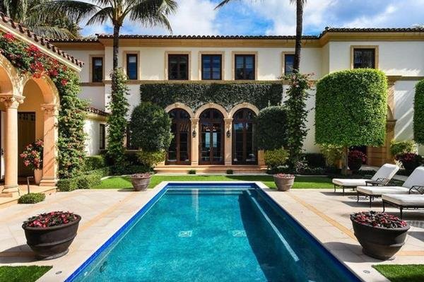 Nova casa de Jon Bon Jovi