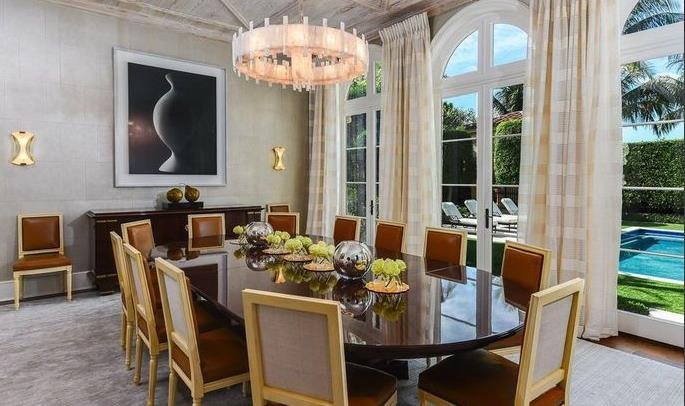 Nova casa de Jon Bon Jovi
