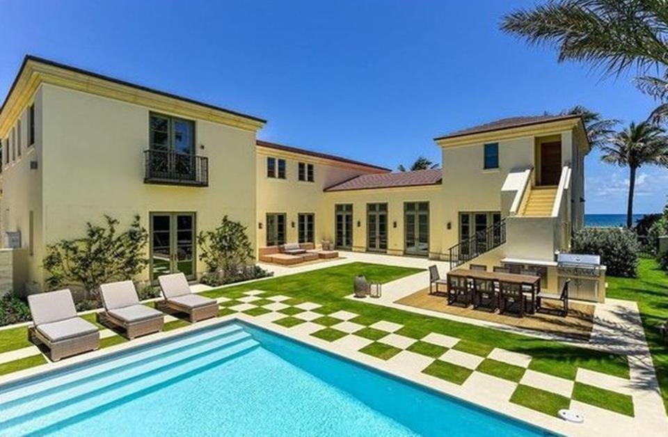 Nova casa de Jon Bon Jovi