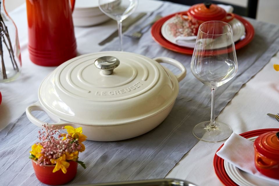 Panelas Le Creuset