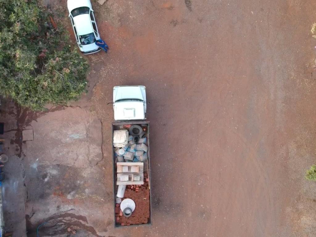 material de construção